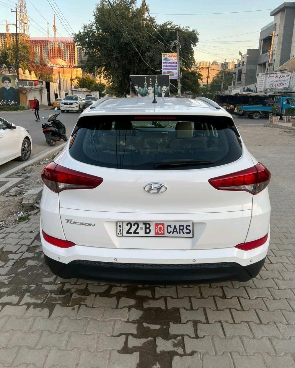 هيونداي توسان